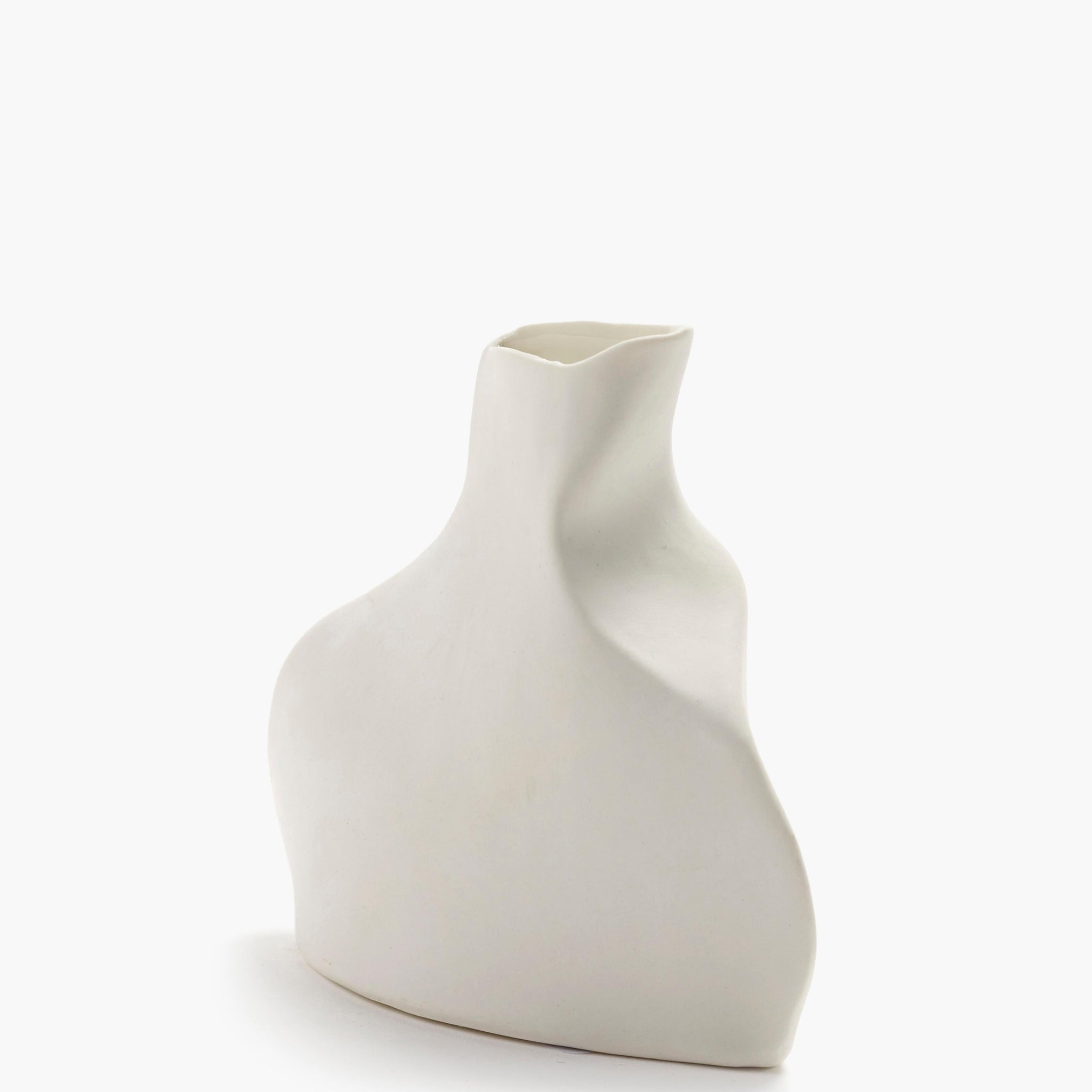 Vase N°5 White