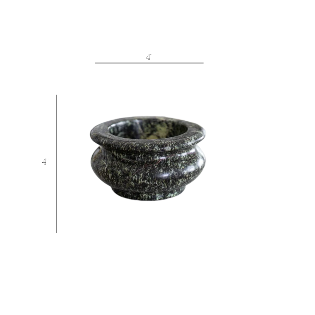 Green Bidasar Stone Bowl