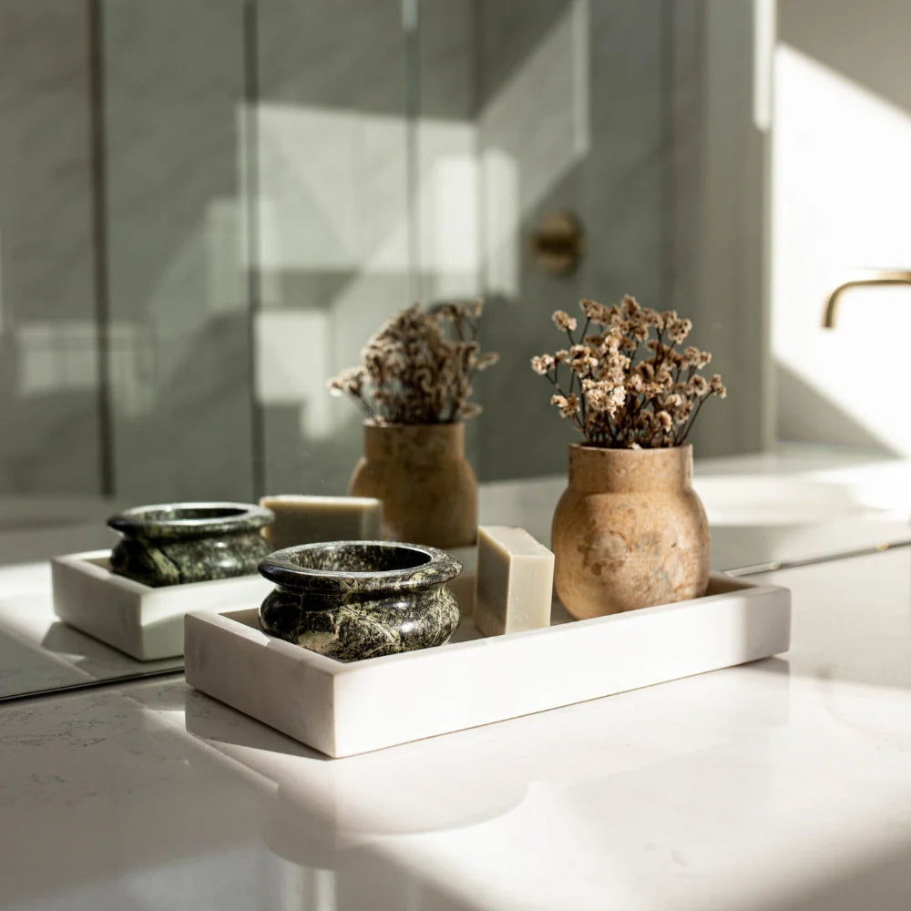 Green Bidasar Stone Bowl