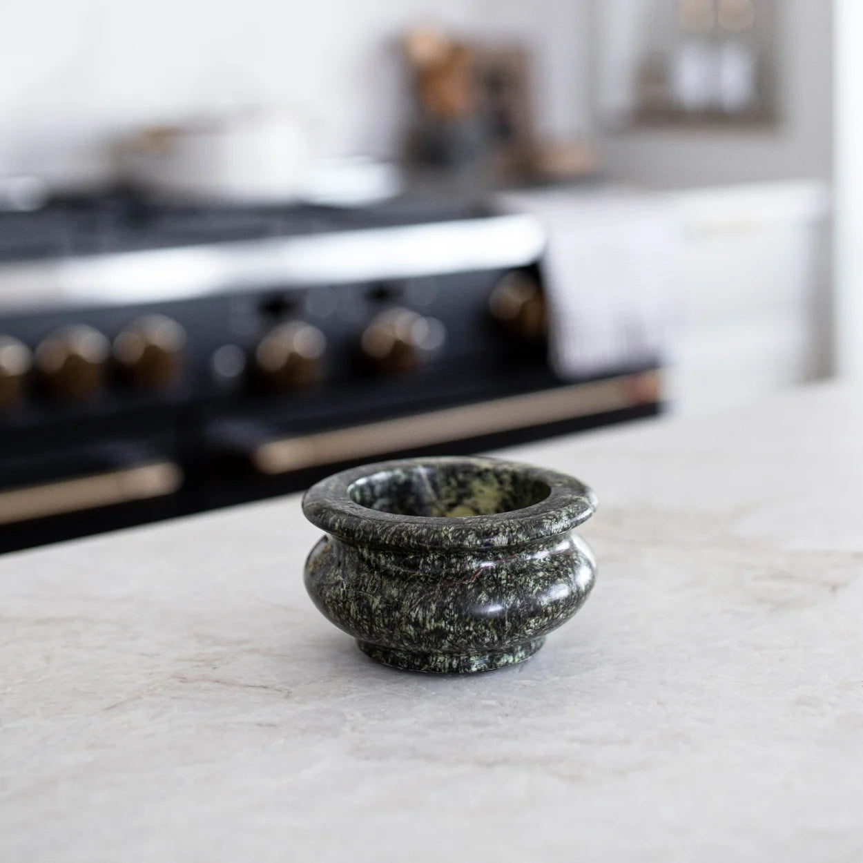 Green Bidasar Stone Bowl