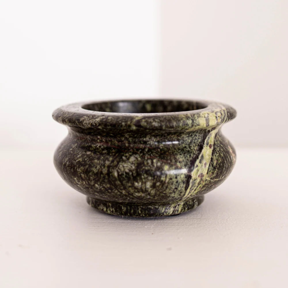 Green Bidasar Stone Bowl