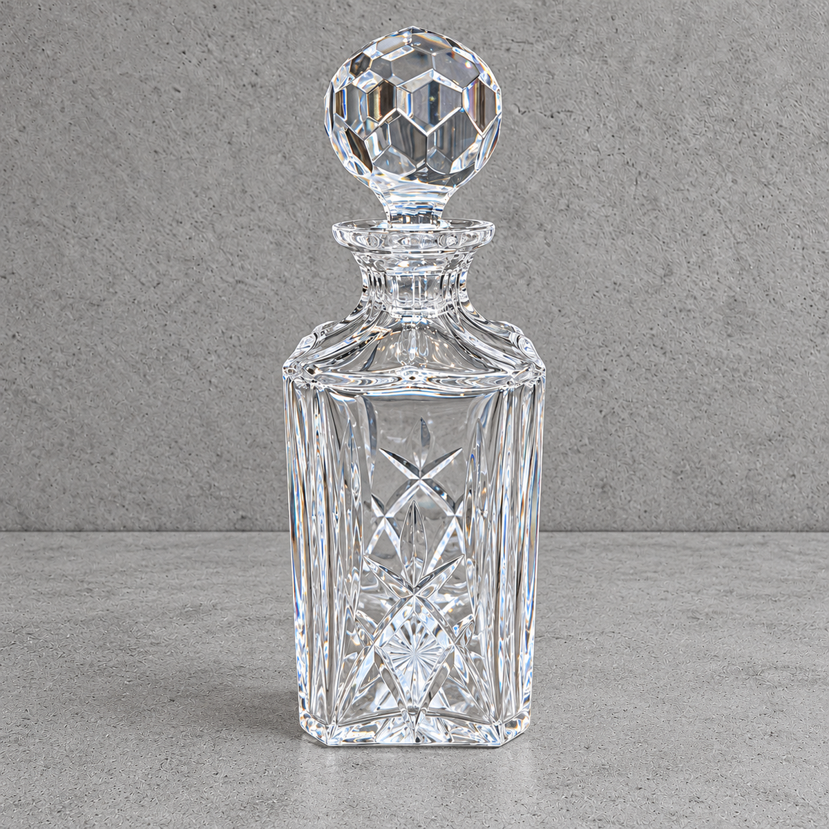 Vintage Decanters