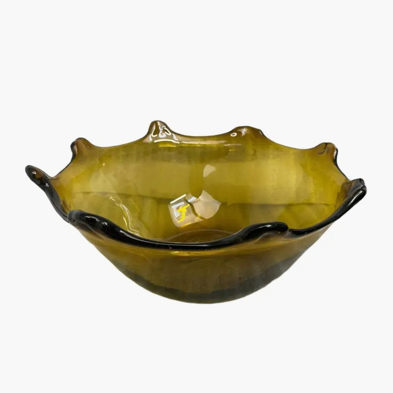 Yaxel Bowl by Diego Olivero Studio
