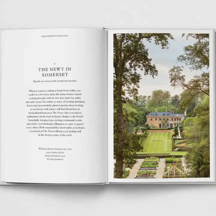 British Boutique Hotels
