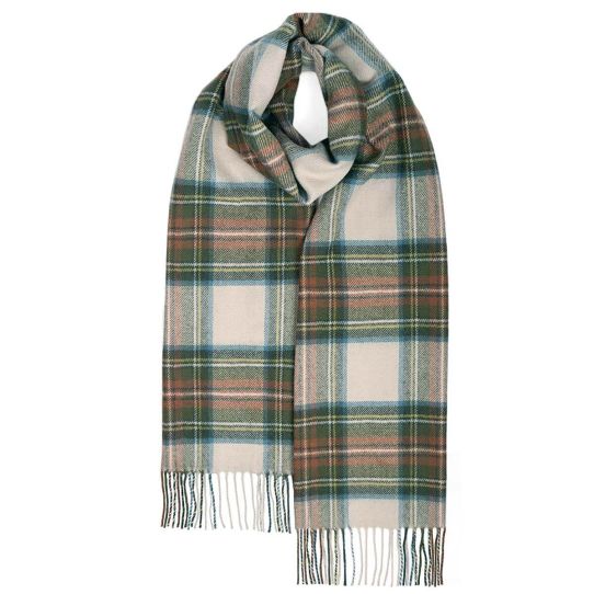 Darwin Scarf Stewart Dress Praline