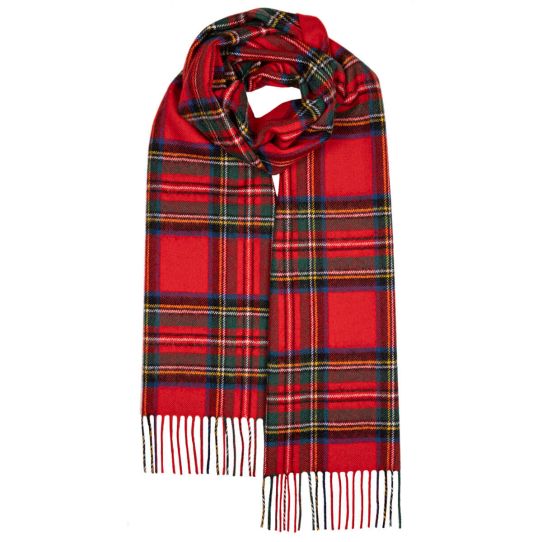 Darwin Scarf Stewart Royal Modern
