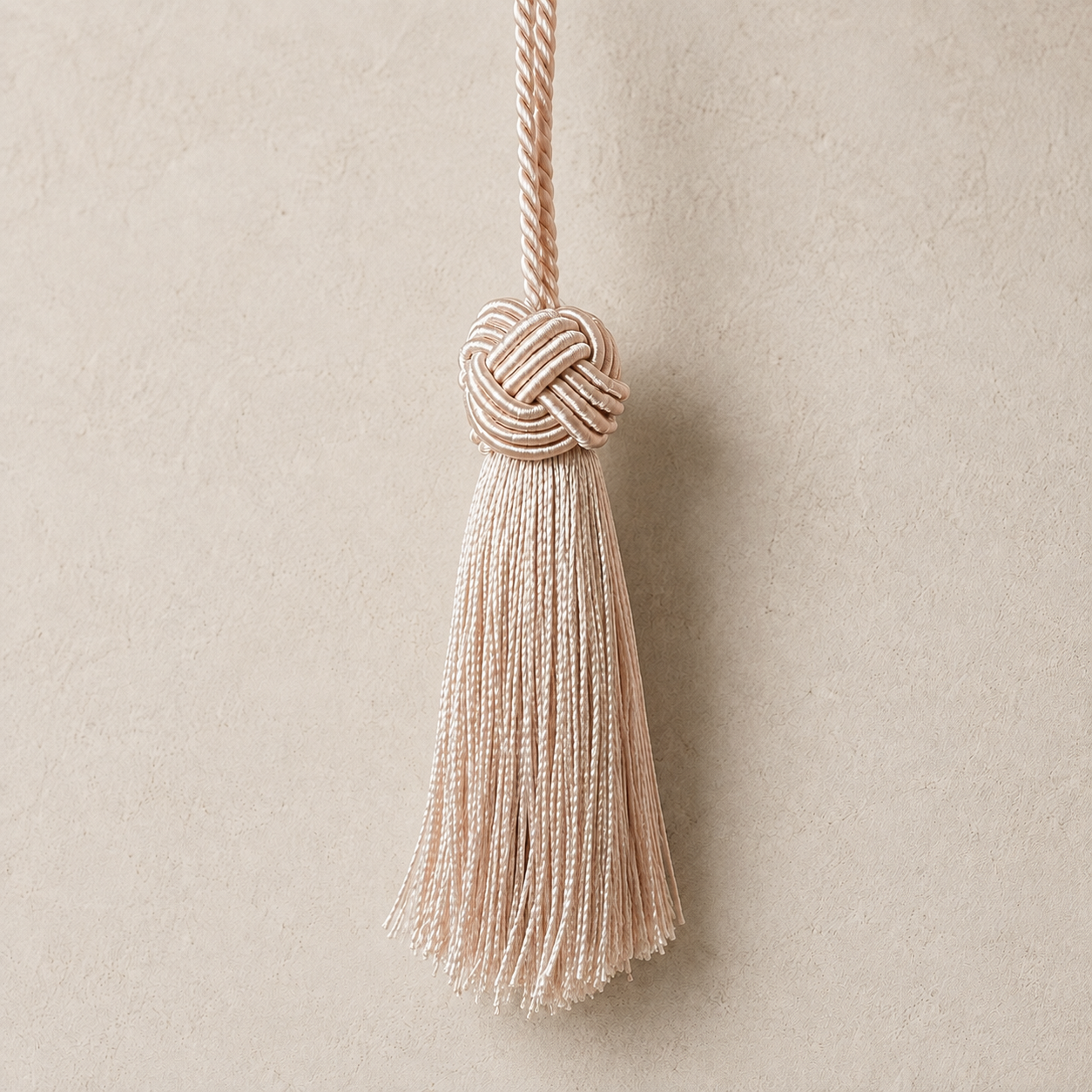 Vintage Champagne Tassel