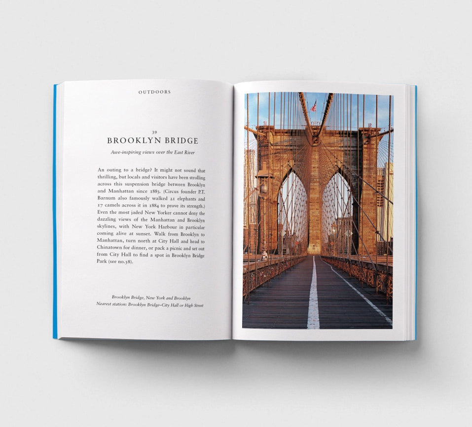An Opinionated Guide To New York