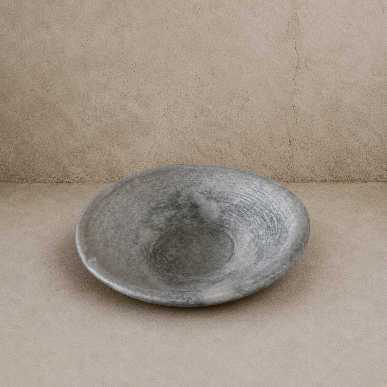 Limestone Plate/Bowl