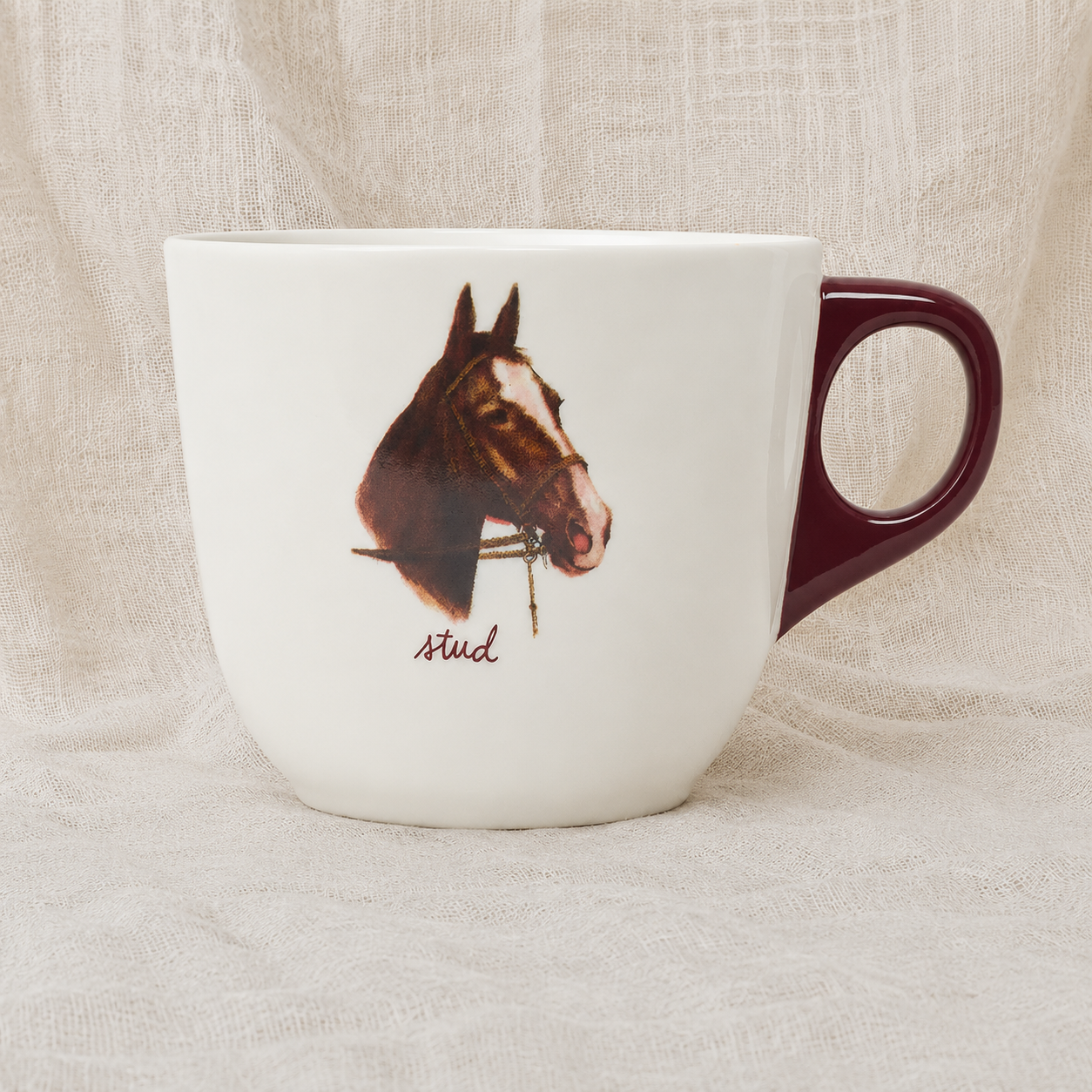 All in the Family - Stud Mug (10oz)