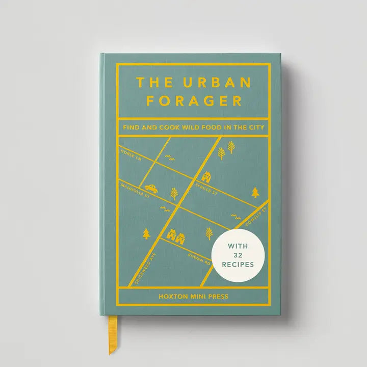 The Urban Forager
