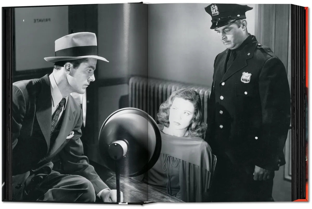 Film Noir. 100 All-Time Favorites