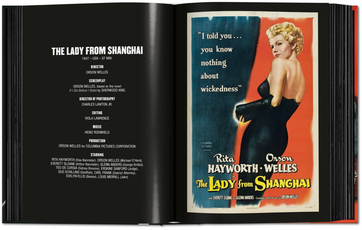 Film Noir. 100 All-Time Favorites