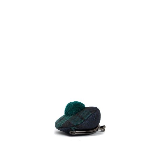 Small Tam Purse Black