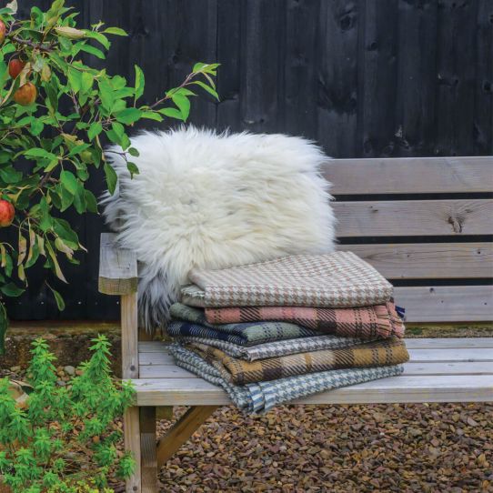 Bracken Blanket Corrie Moss
