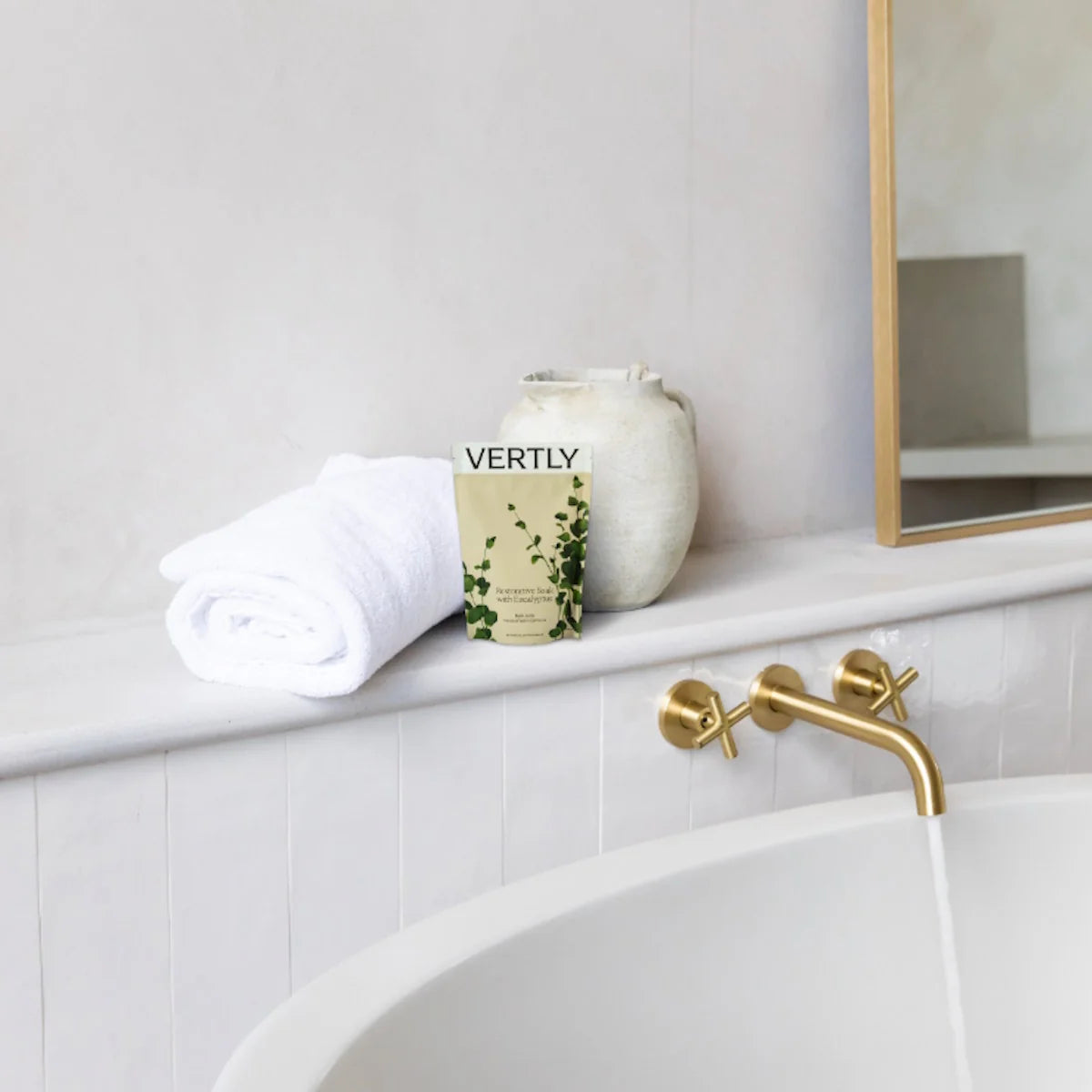 Restorative Eucalyptus Bath Salts