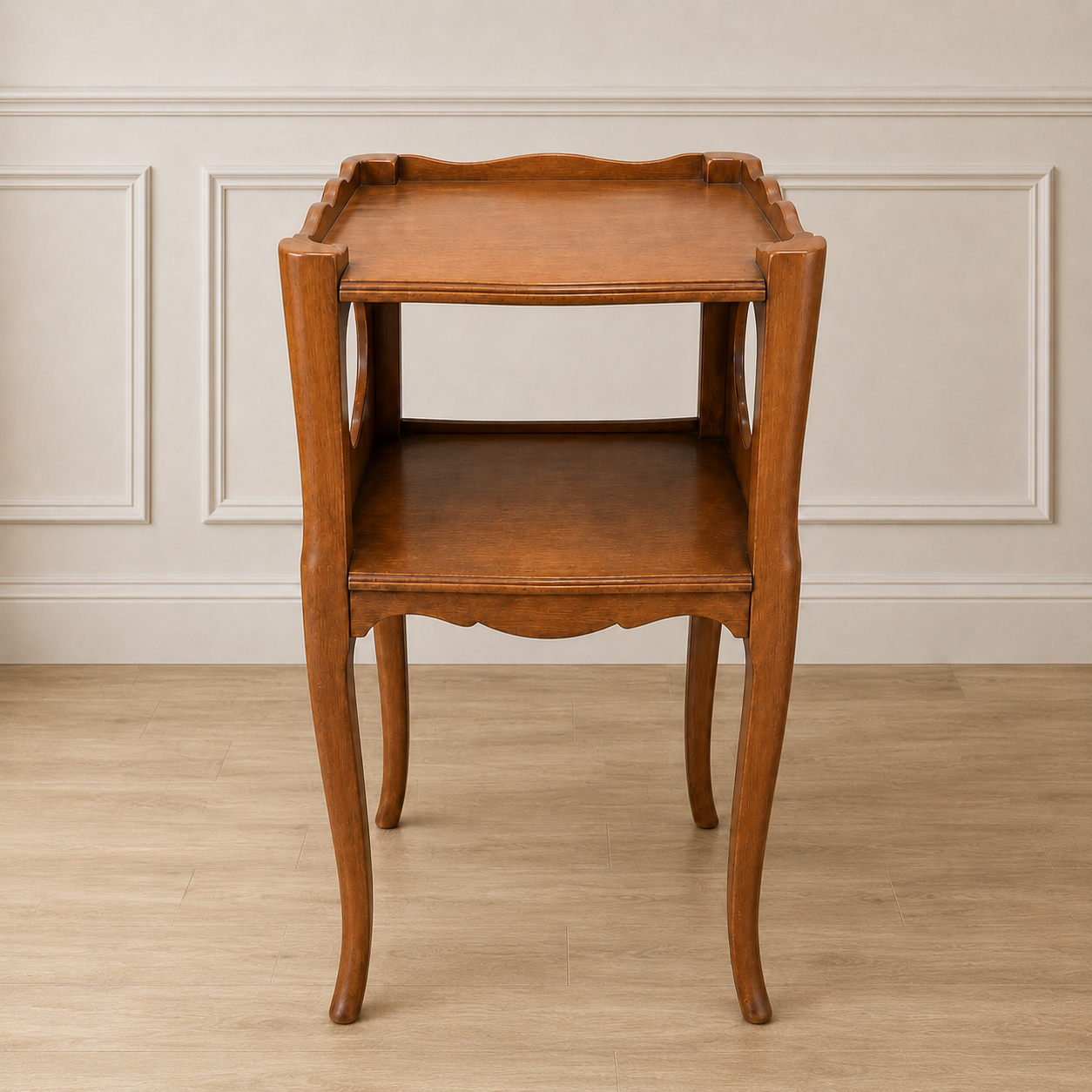Late 19th Century French Bedside Table (2 available)