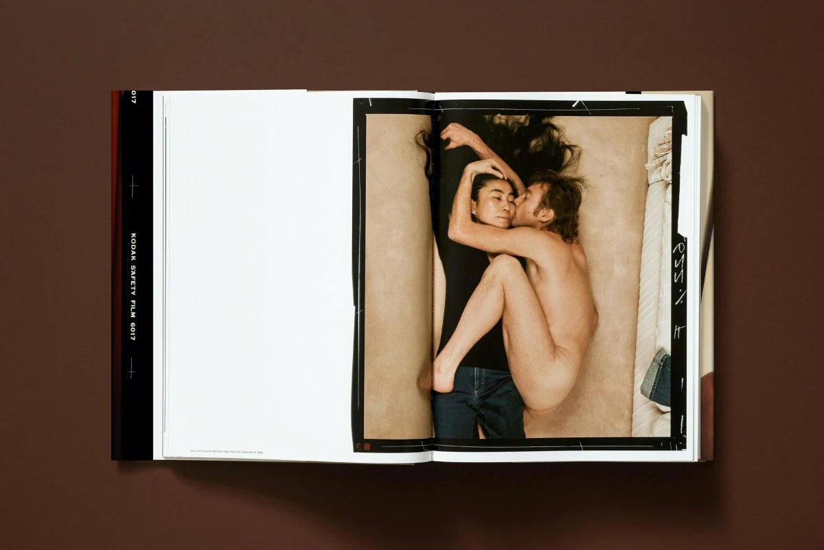 Annie Lebowitz - Book by Carter, Grayden