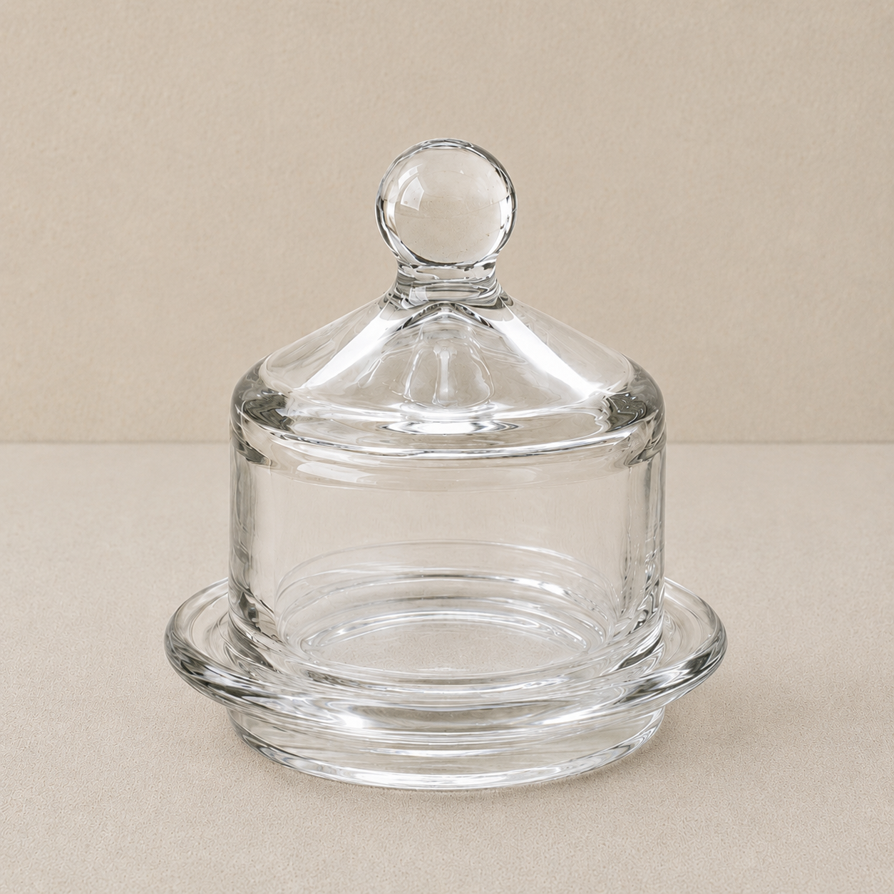 Cloche Condiment Dish