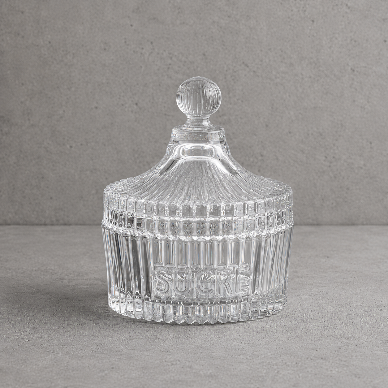 Sugar Dish ("Sucre")