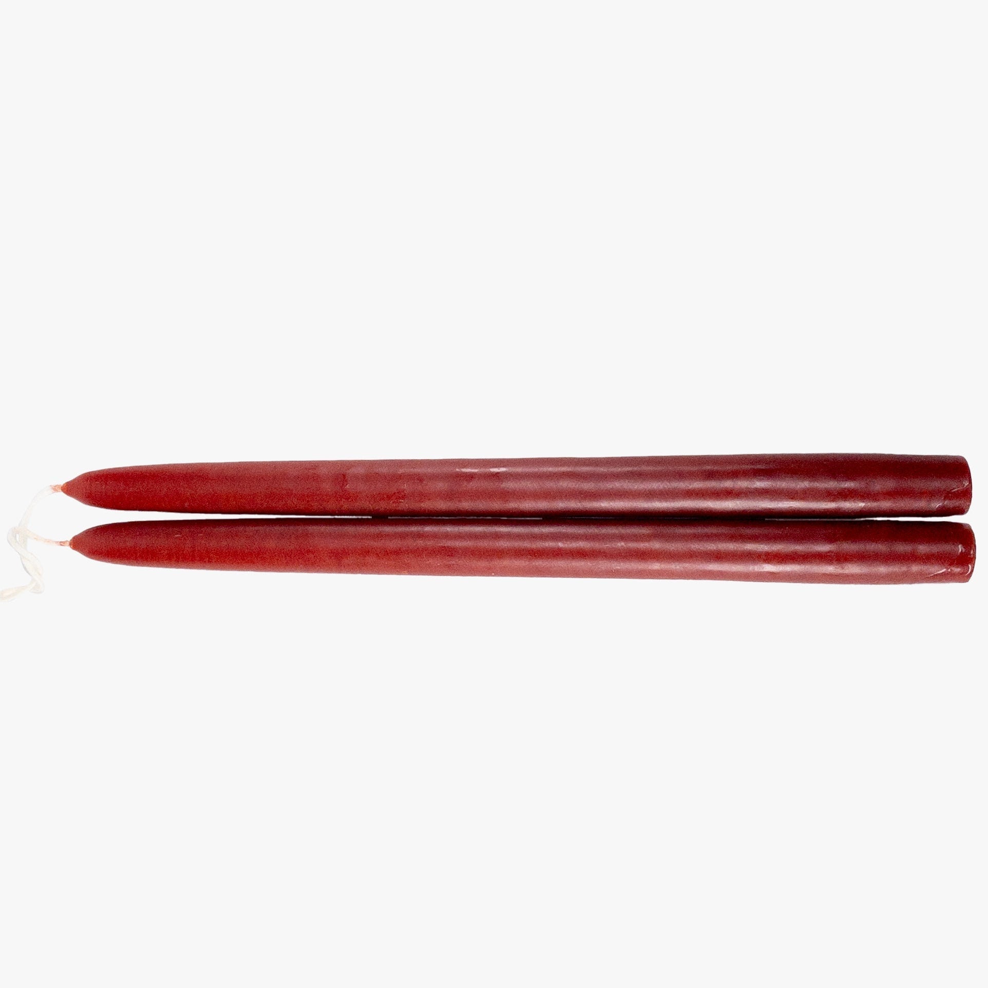 Taper Candles- Rust