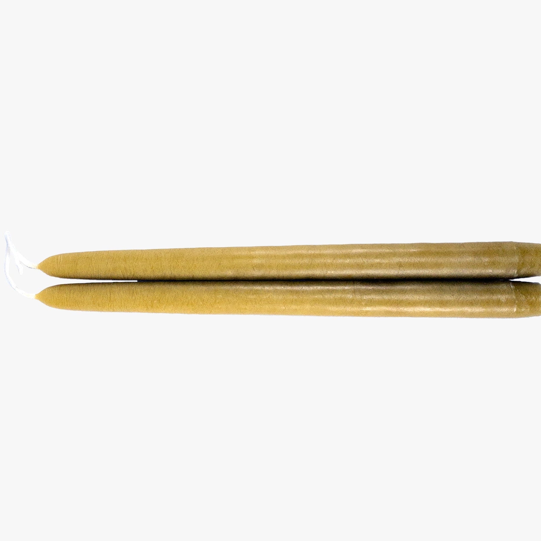 Taper Candles- Chartreuse
