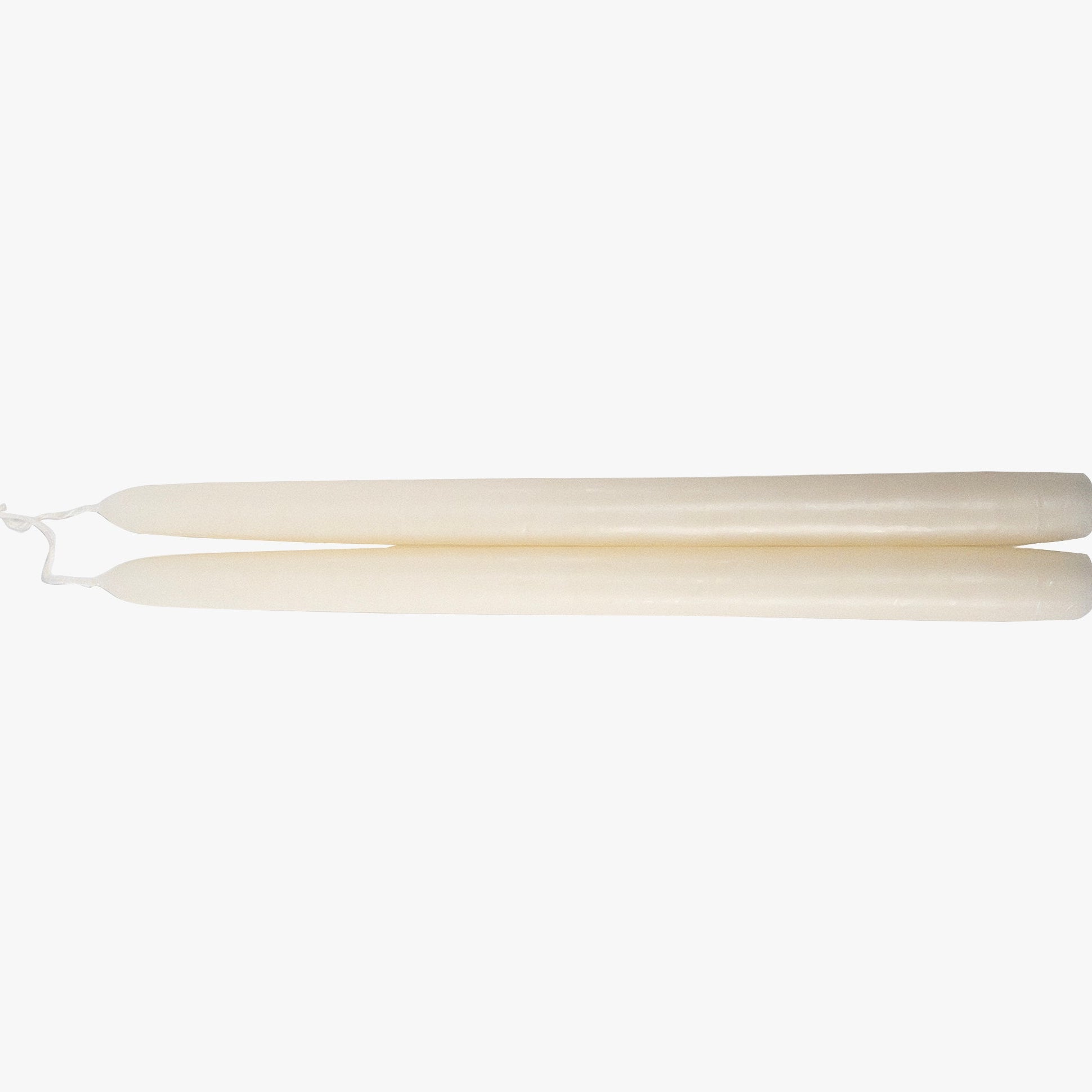 Taper Candles- Antique White