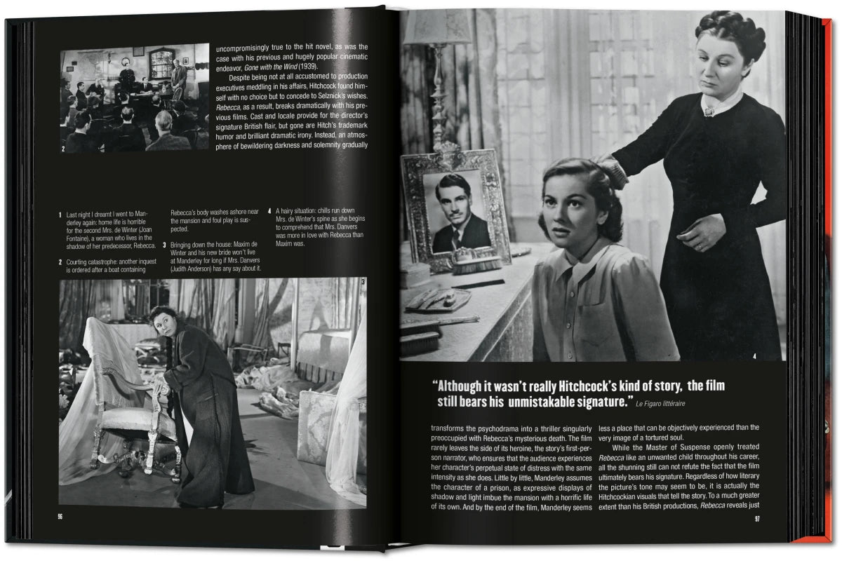 Film Noir. 100 All-Time Favorites