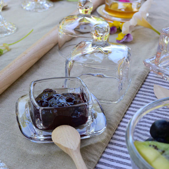Cloche Condiment Dish