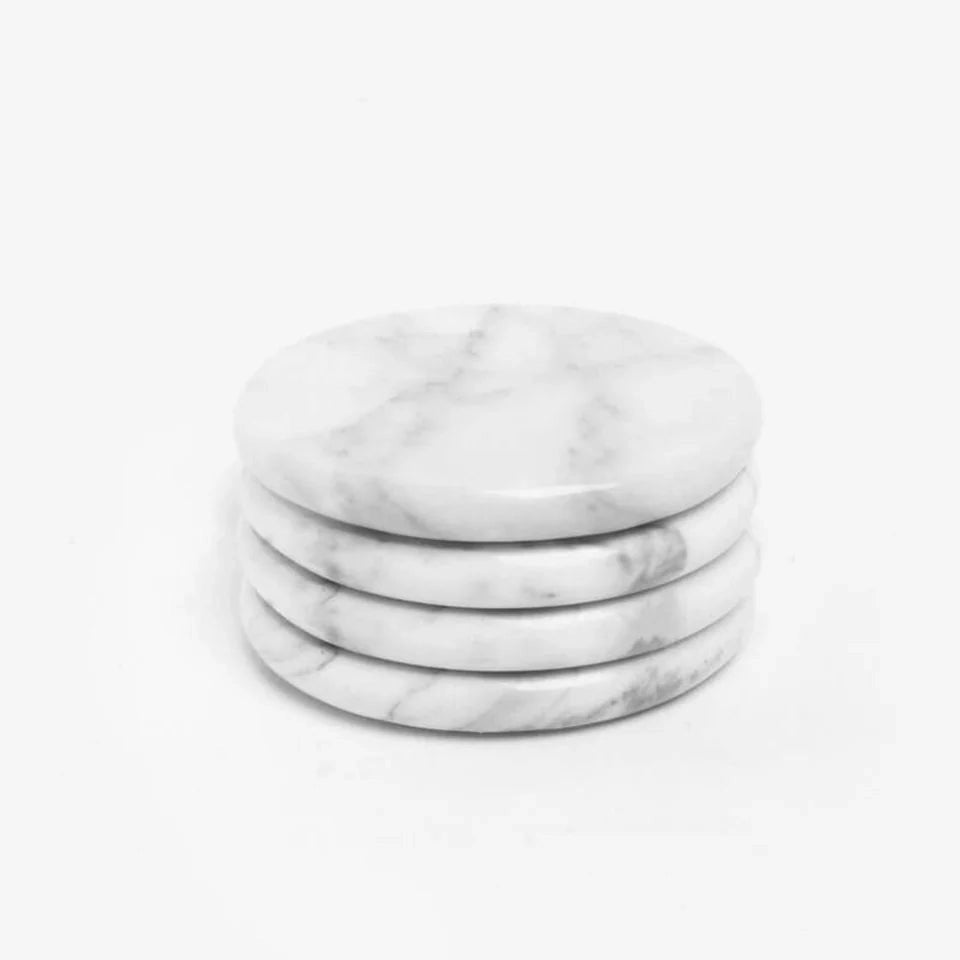 Marble Coasters