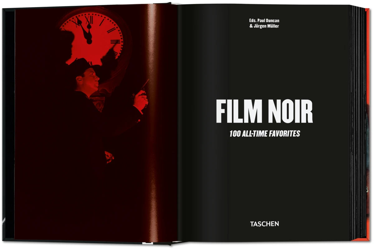 Film Noir. 100 All-Time Favorites
