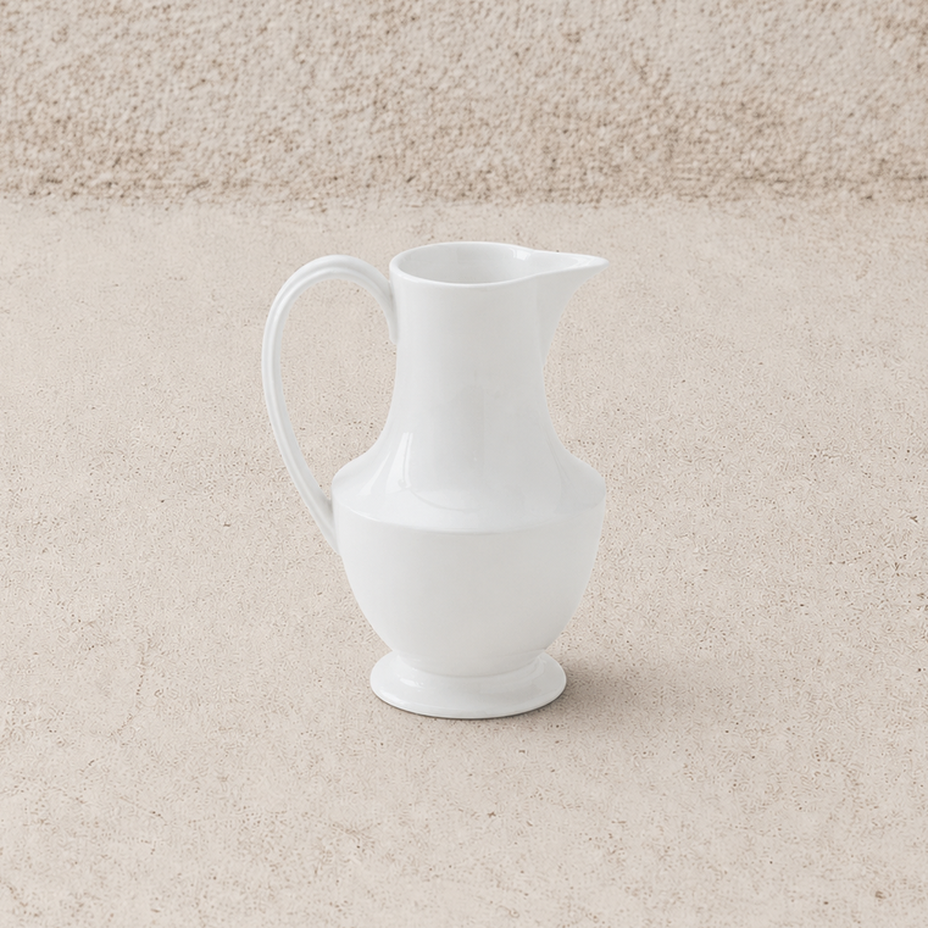 Toulouse Small Pitcher Flour No. 1