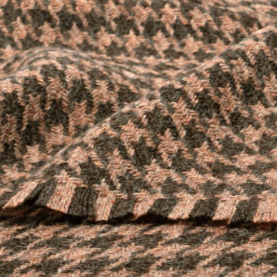 Fearne Scarf Corrie Blush