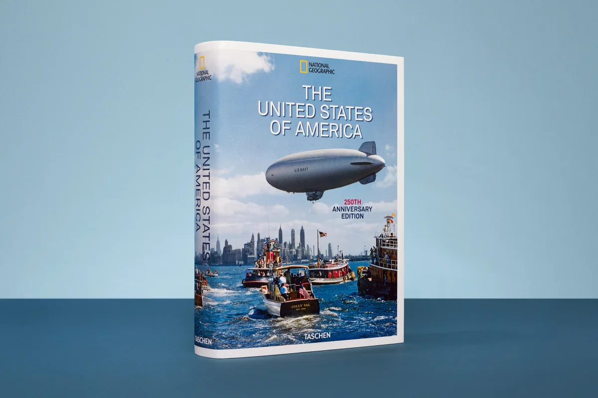 Nat Geo. The United States of America