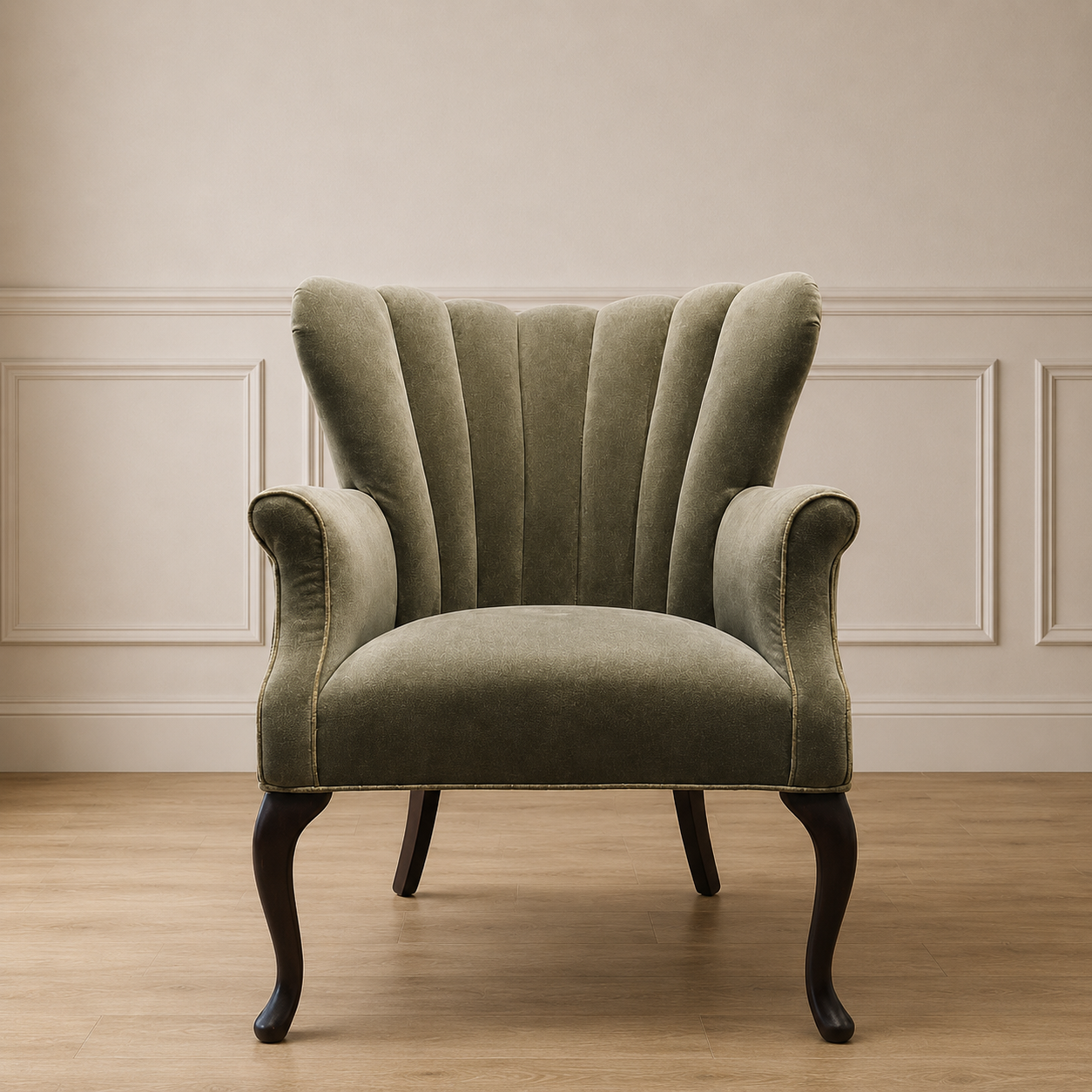 Sage Mohair Reader