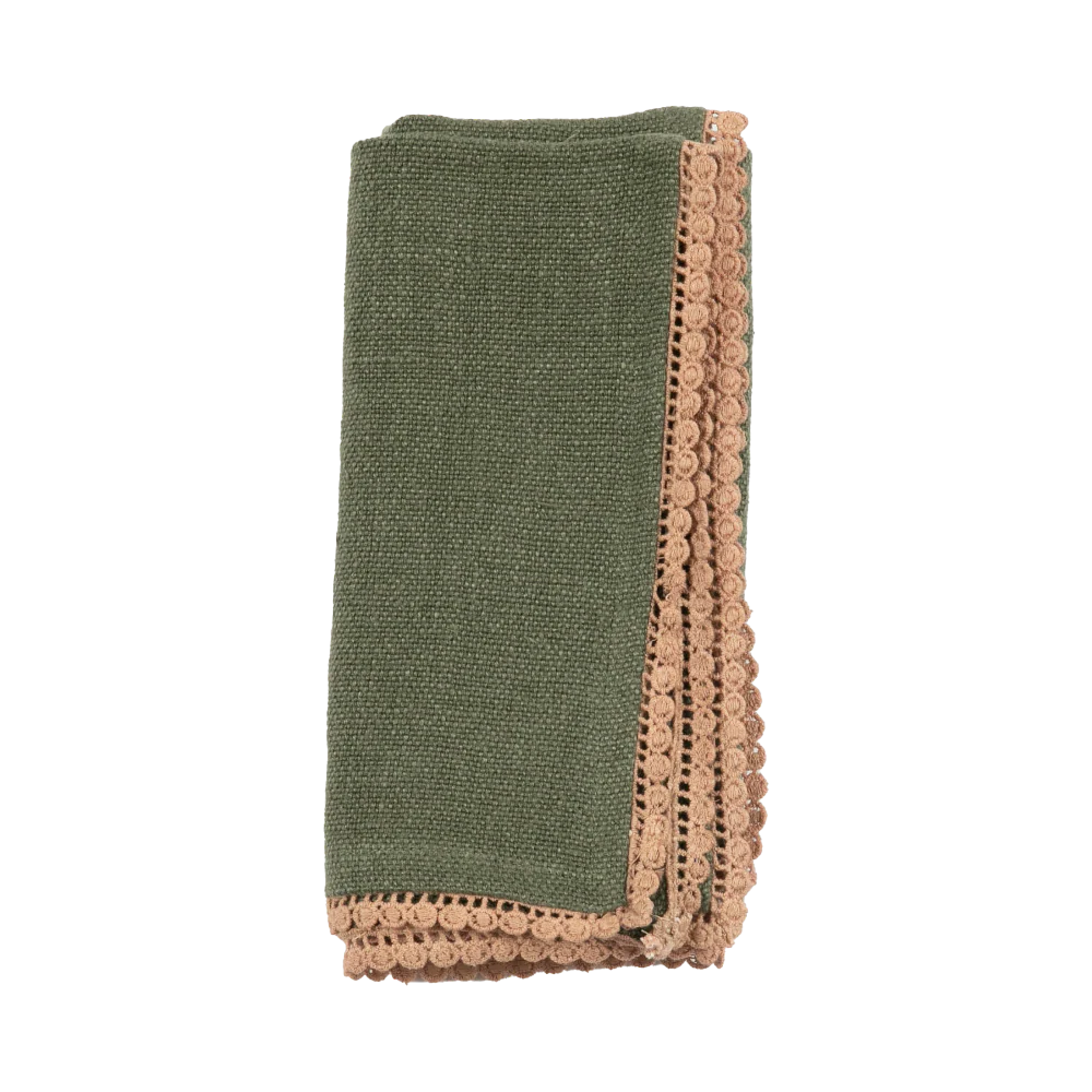 Anika Solid Table Linen