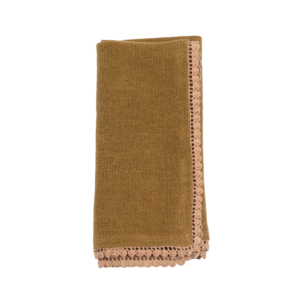 Anika Solid Table Linen