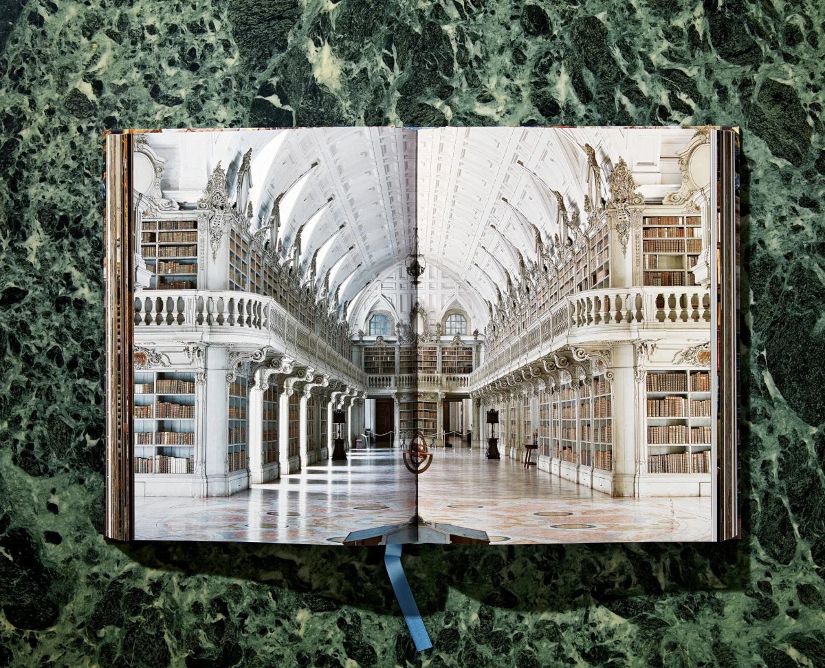 The World’s Most Beautiful Libraries
