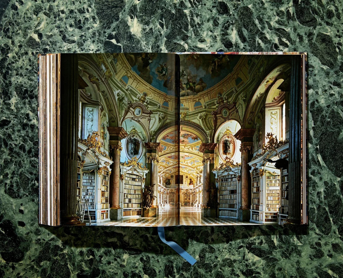 The World’s Most Beautiful Libraries