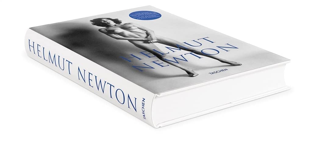 Helmut Newton. Sumo - book by Newton, Jane