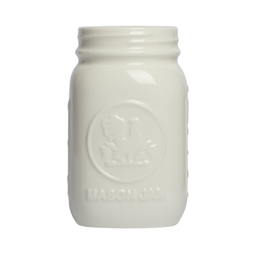 Farmers Market - Standard Mason Jar  (16oz)