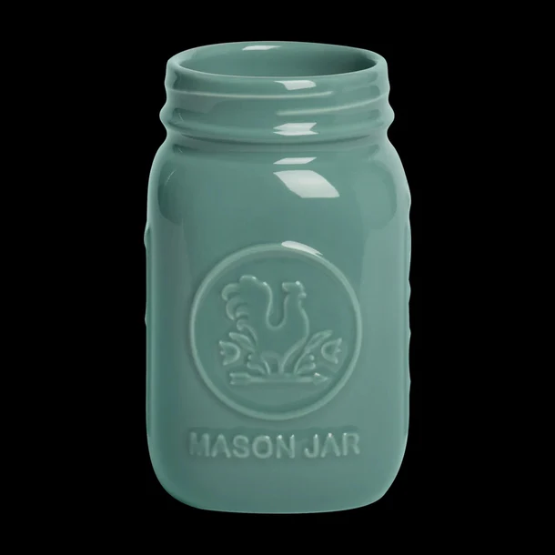 Farmers Market - Standard Mason Jar  (16oz)