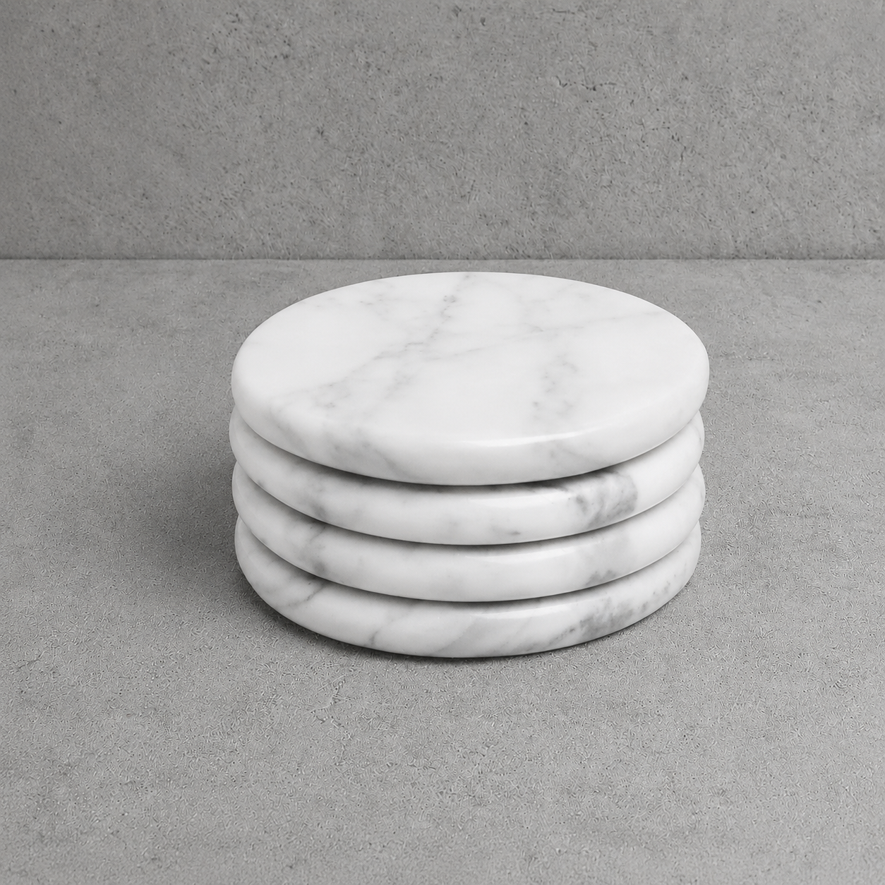 Marble Coasters