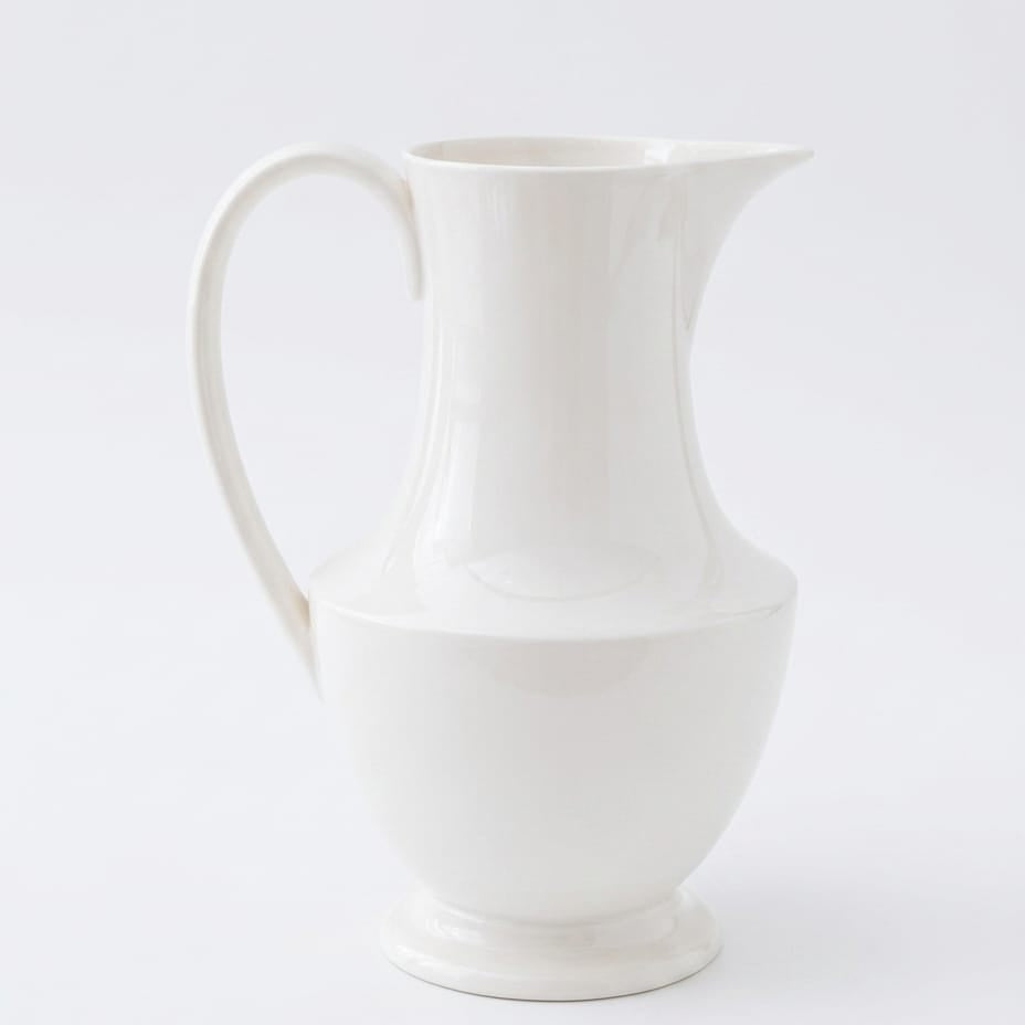 Toulouse Large Pitcher Flour No. 3