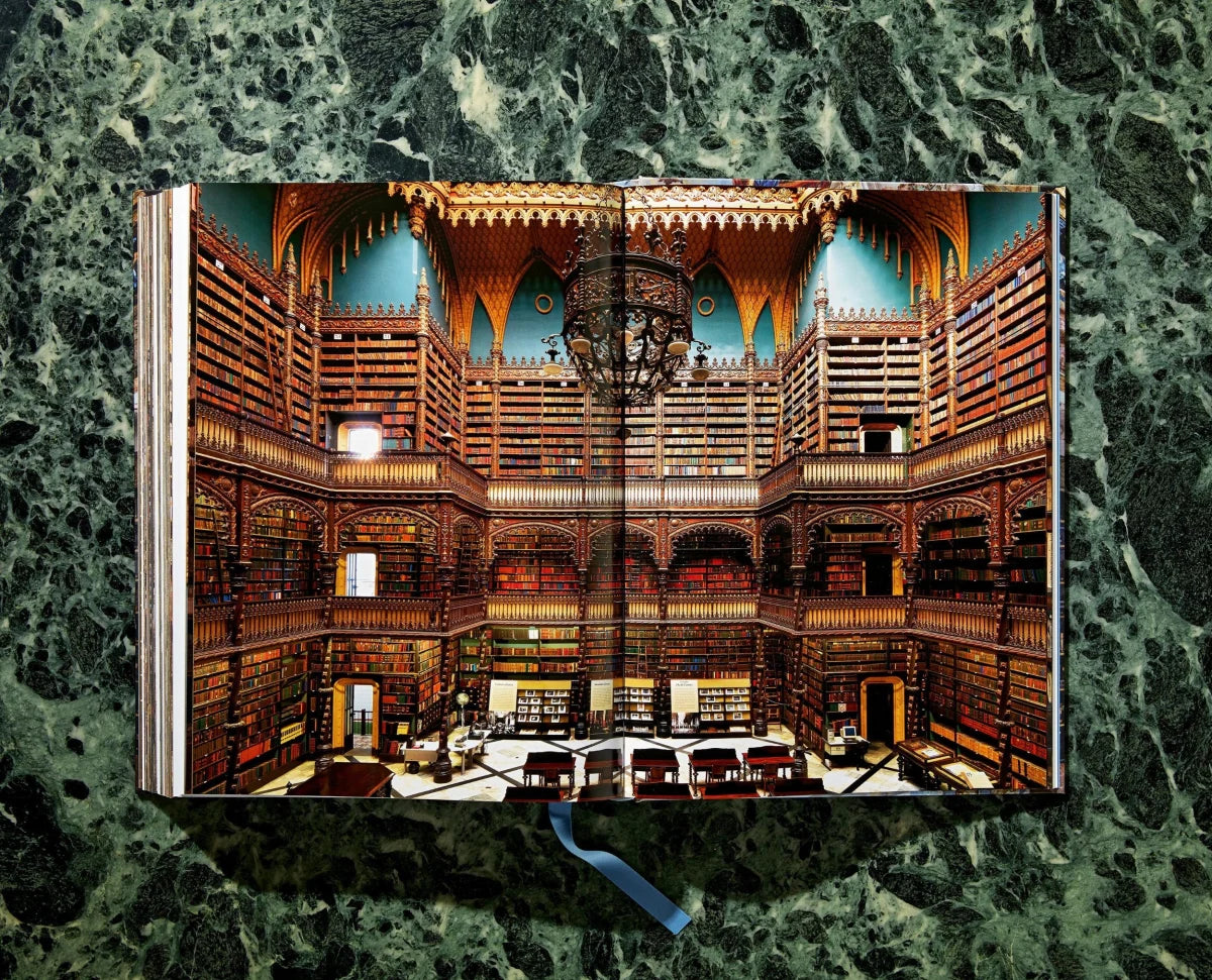 The World’s Most Beautiful Libraries