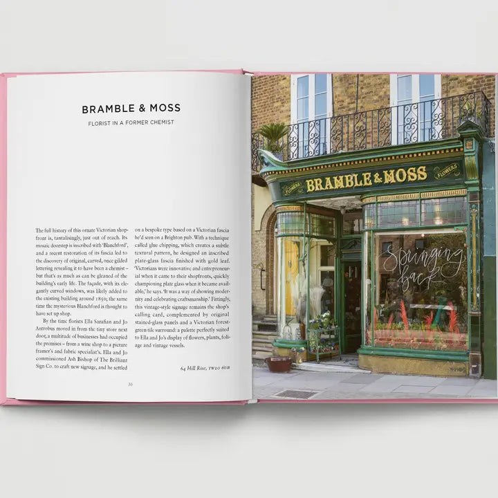 London Shopfronts
