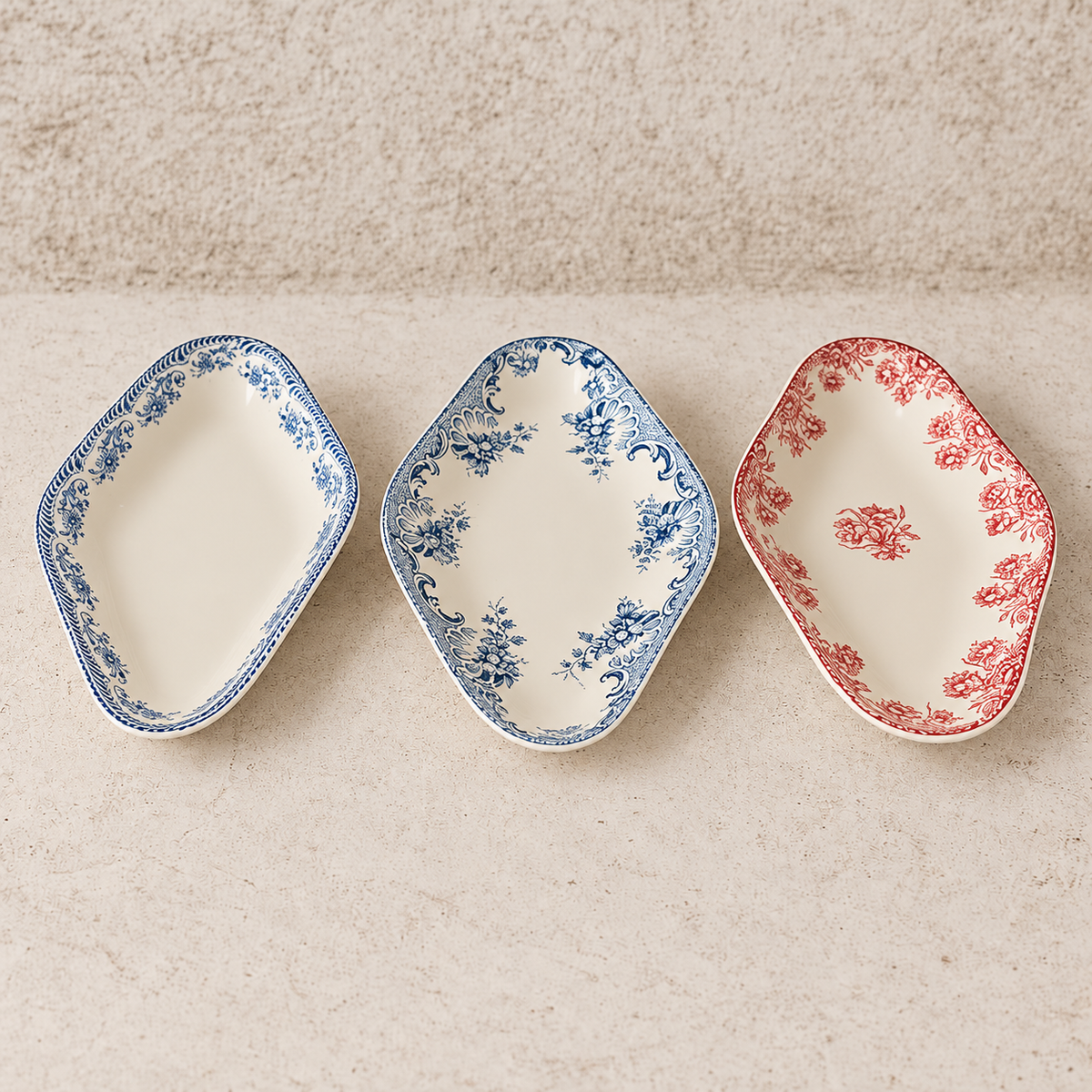 Traditional French Raviers