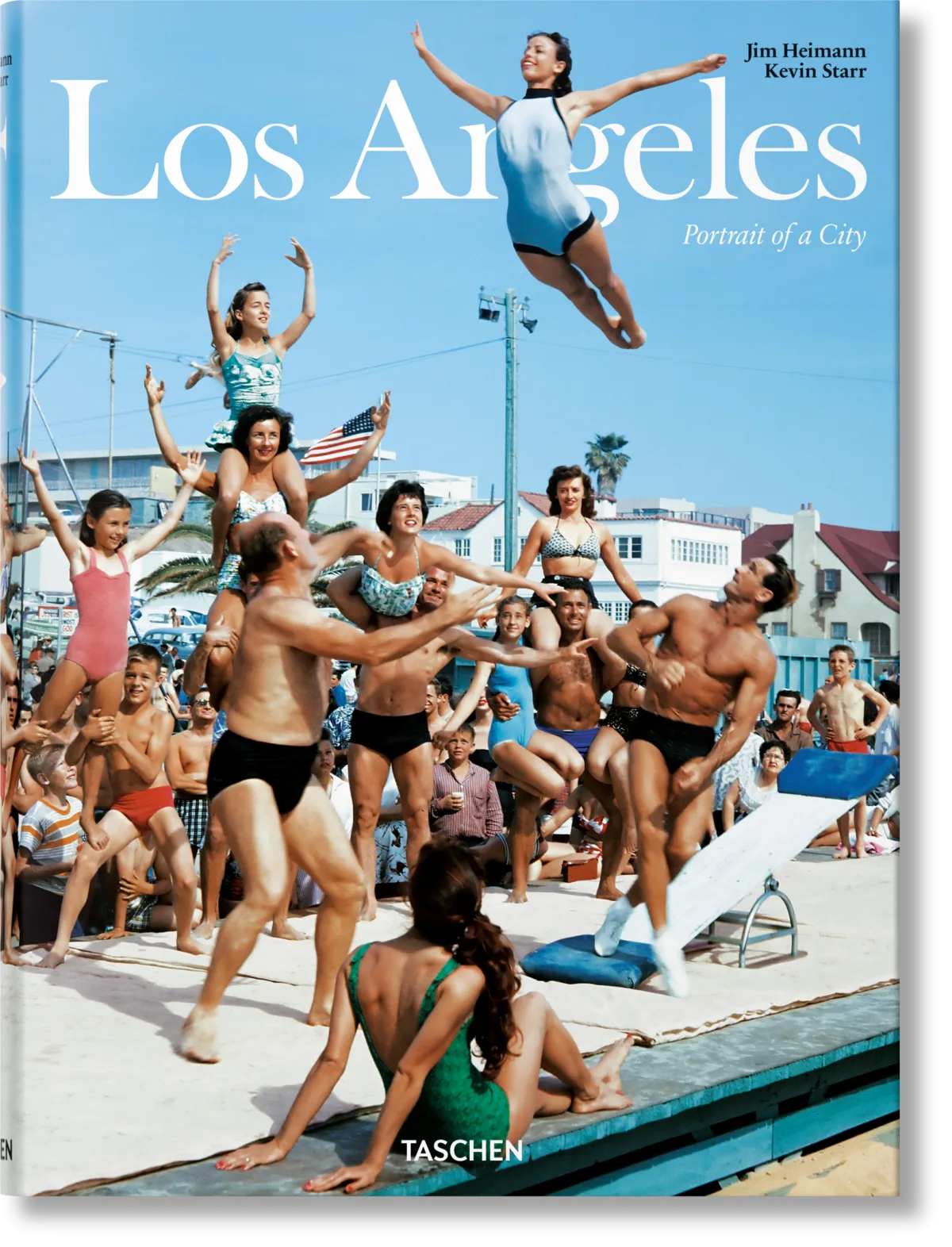 Los Angeles. Portrait of a City - book by Ulin, David L.