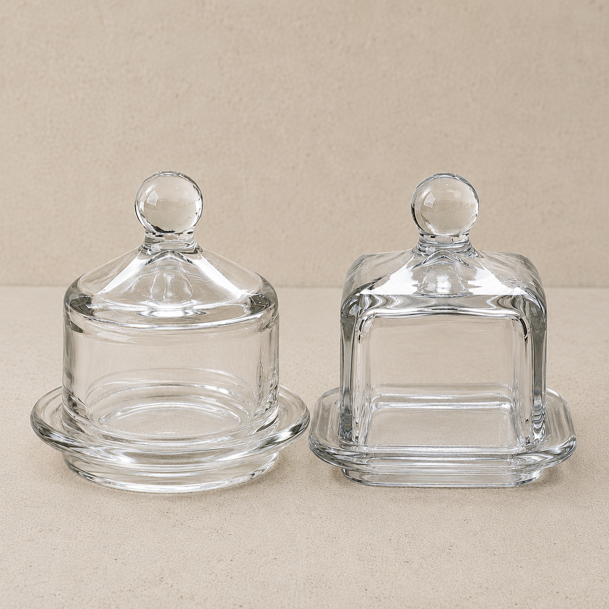 Cloche Condiment Dish