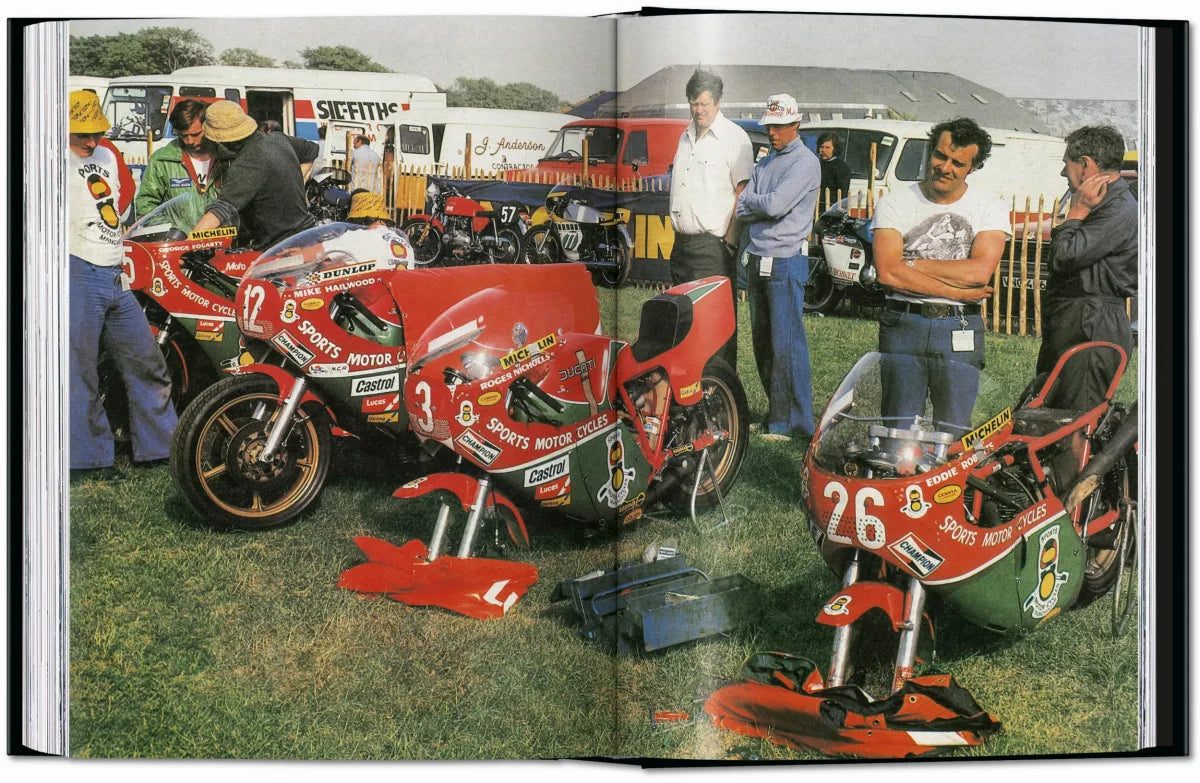 Motorcycles. 45th Ed.